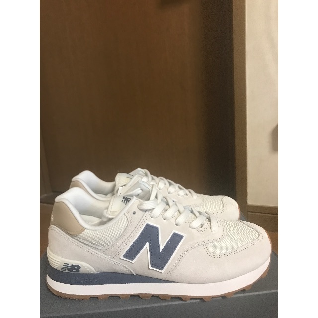 靴/シューズ【新品未使用】new balance  スニーカー