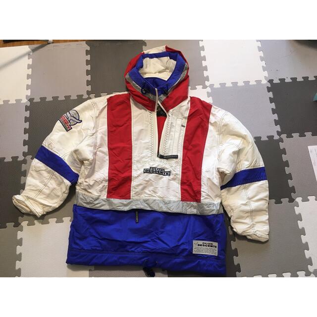 DESCENTE(デサント)のCLUB DESCENTE スキーウェア上下 スポーツ/アウトドアのスキー(ウエア)の商品写真