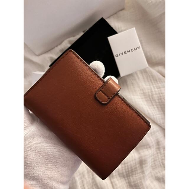 GIVENCHY - GIVENCHY ジバンシィ 二つ折り財布の通販 by Mary's Shop