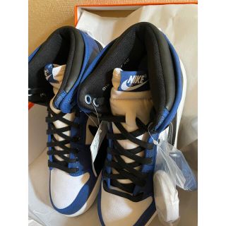 ナイキ(NIKE)のNIKE Nike 27、5 AJKO Blue Dunk High ハイカット(スニーカー)