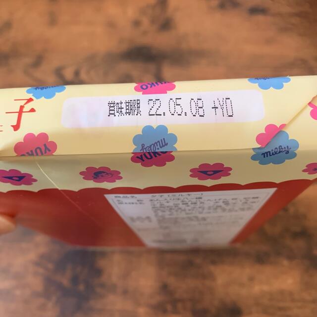生八ッ橋　夕子　ミルキー 食品/飲料/酒の食品(菓子/デザート)の商品写真