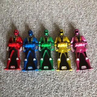 バンダイ(BANDAI)のゴセイジャー　レンジャーキー(特撮)