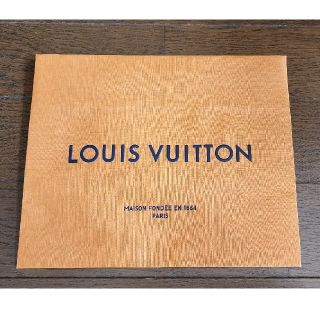 ルイヴィトン(LOUIS VUITTON)のルイヴィトン　ショッピングバック(ショップ袋)