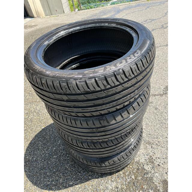 【・4本セット】TOYO PROXES CF2 SUV自動車