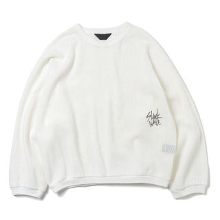 ビームス(BEAMS)のESSAY [ RUSSEL MESH SWEATER (スウェット)