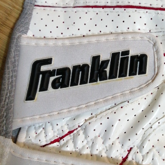 FRANKLYN(フランクリン)の野球　グローブ　手袋 スポーツ/アウトドアの野球(グローブ)の商品写真