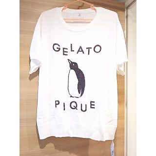 ジェラートピケ(gelato pique)のgelato pique　ジェラードピケ　COOL　接触冷感素材【新品】🐧(ルームウェア)