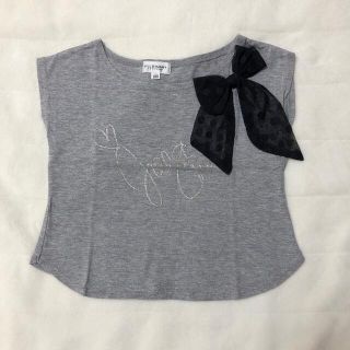 ジルスチュアート(JILLSTUART)の100㌢　ジルスチュアート　tｼｬﾂ(Tシャツ/カットソー)