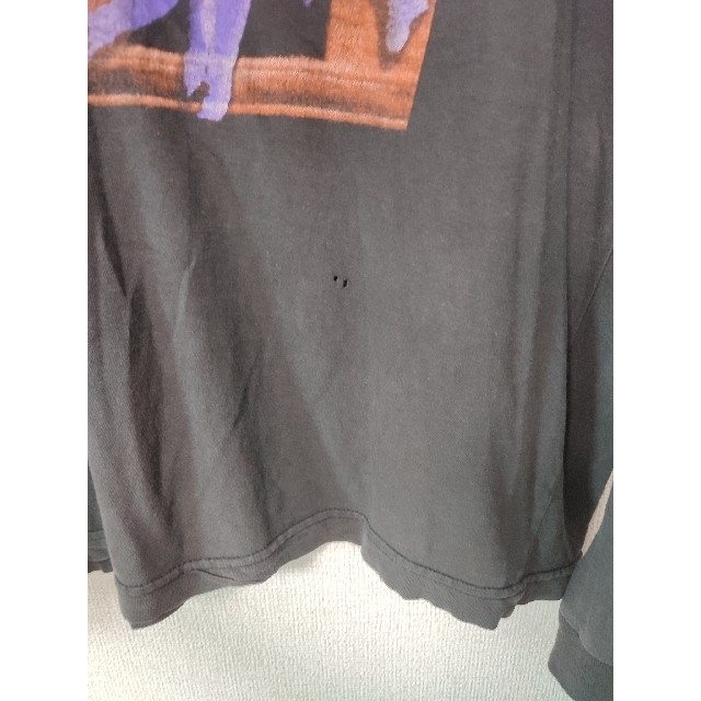 【値下げ不可】古着 90s korn ロンＴ メンズのトップス(Tシャツ/カットソー(七分/長袖))の商品写真