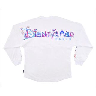 ディズニー(Disney)の【5/1まで限定価格】スピリットジャージー DLP30周年 US Sサイズ(Tシャツ(長袖/七分))