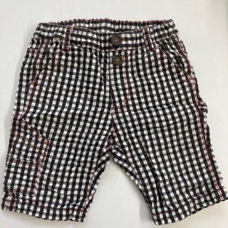 ジャンクストアー(JUNK STORE)の男の子用90センチ　ハーフパンツ(パンツ/スパッツ)