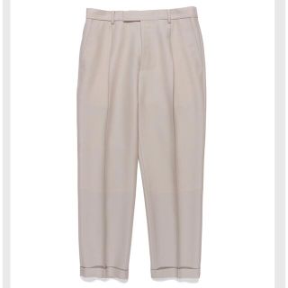 ワコマリア(WACKO MARIA)のWACKO MARIA PLEATED TROUSERS (TYPE-2)(スラックス)