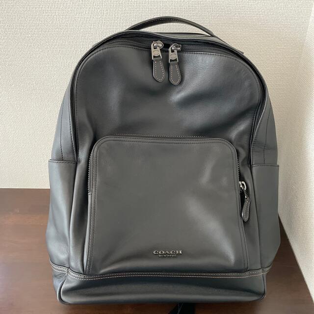 オリジナル 希少美品✨コーチ グラハム シグネチャー プレイド