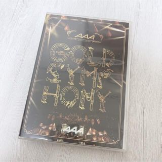 トリプルエー(AAA)のAAA/AAA ARENA TOUR 2014-Gold Symphony-〈…(ミュージック)