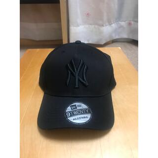 『NEW ERA』 × 『MLB NEW YORK YANKEES 』(キャップ)