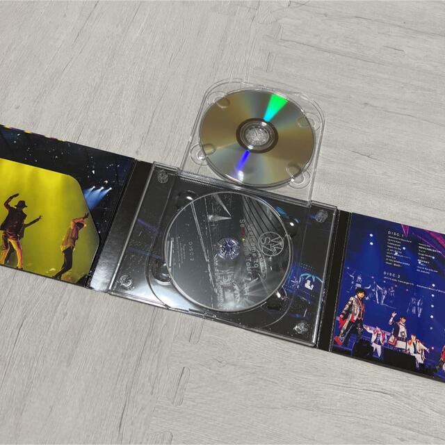 Sexy Zone(セクシー ゾーン)のSexy Zone/Welcome to Sexy Zone Tour エンタメ/ホビーのDVD/ブルーレイ(ミュージック)の商品写真