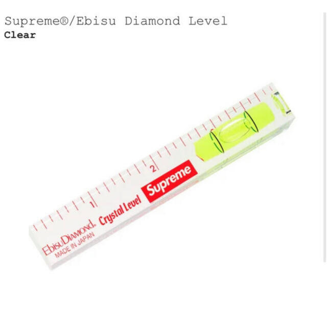 Supreme(シュプリーム)のSupreme Ebisu Diamond Level メンズのファッション小物(キーホルダー)の商品写真