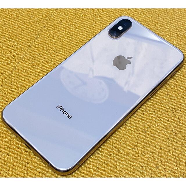 優先配送 【美品】iPhone XS 64GB ゴールド(A2098) SIMフリー