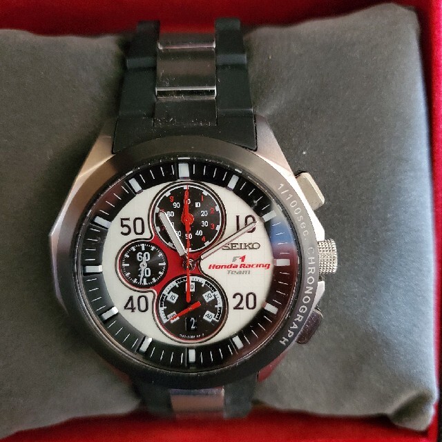 腕時計(アナログ)腕時計 SEIKO Honda Racing LIMITED EDITION