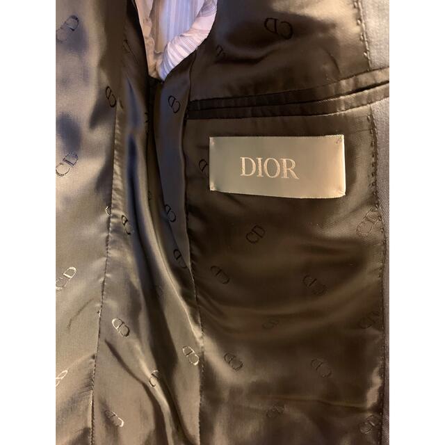 DIOR HOMME - 正規 20AW DIOR ディオール スーツ セットアップの DIOR HOMME - 正規 20AW DIOR ディオール スーツ セットアップの