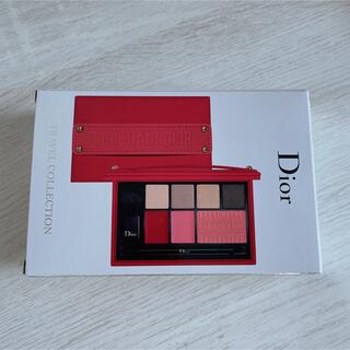 ディオール(Dior)のDior トラベル　ミニパレット(コフレ/メイクアップセット)