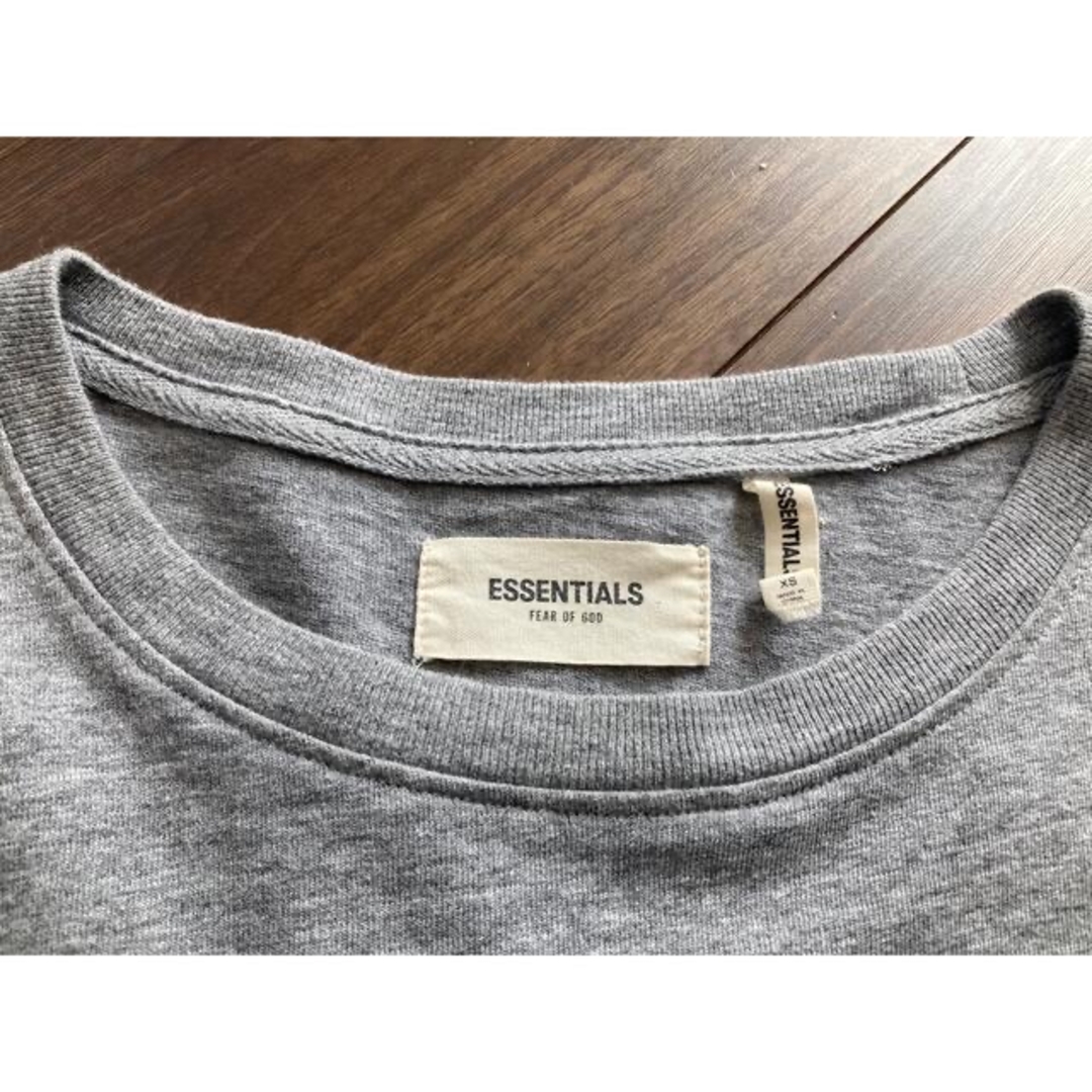 FEAR OF GOD(フィアオブゴッド)のessentials ロンT メンズのトップス(Tシャツ/カットソー(七分/長袖))の商品写真