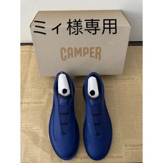 カンペール(CAMPER)のCamper ブルー(スニーカー)