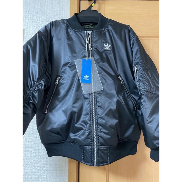 販売ページ 最終値下げ ボンバージャケット アディダスオリジナルス XL