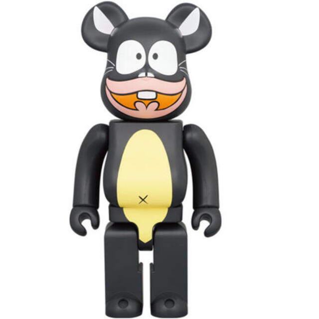 MEDICOM TOY PLUS 当選 BE@RBRICK ウナギイヌ 400% bispharma.com.br