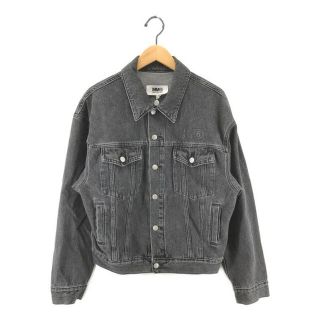 エムエムシックス(MM6)のMM6 Maison Margiela デニムジャケット(Gジャン/デニムジャケット)