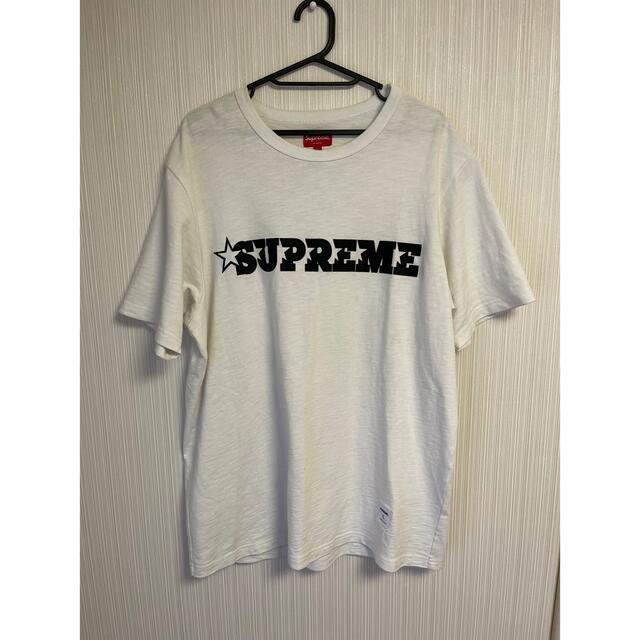 Supreme - 最終値下げ！！☆ supreme ビッグロゴ定番カラー半袖tシャツ ...