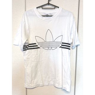 アディダス(adidas)のadidasオリジナルス★Tシャツ★Sサイズ(Tシャツ/カットソー(半袖/袖なし))