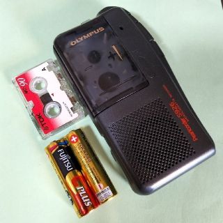 オリンパス(OLYMPUS)の【動作品】S926★オリンパス★OLYMPUS★マイクロカセットレコーダー(ポータブルプレーヤー)