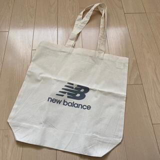 ニューバランス(New Balance)のニューバランス　エコバッグ　オーガニックコットン(エコバッグ)
