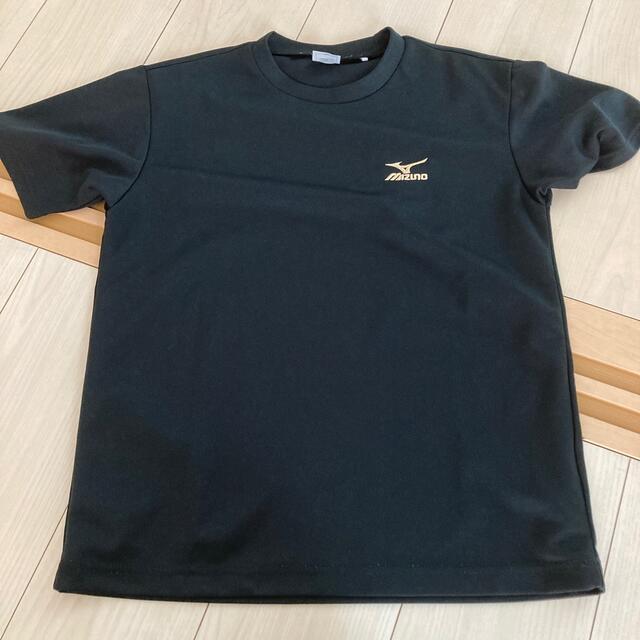 MIZUNO(ミズノ)のミズノ　専用です　購入不可　ポリエステル半袖Ｔシャツ　150 キッズ/ベビー/マタニティのキッズ服男の子用(90cm~)(Tシャツ/カットソー)の商品写真