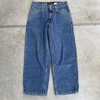 リーバイス(Levi's)のLevis silver tab slacks denim(デニム/ジーンズ)