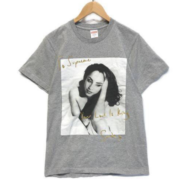 【特別価格】Supreme Sade Tee TシャツTシャツ/カットソー(半袖/袖なし)