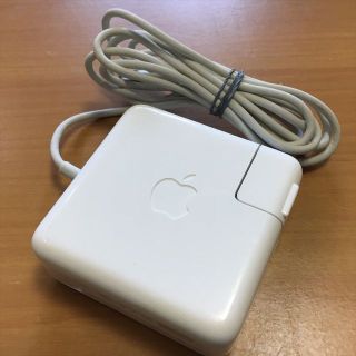 アップル(Apple)の2) 純正品 MacBook Pro用 60W ACアダプタ L型 A1344(PCパーツ)