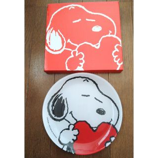 スヌーピー(SNOOPY)のスヌーピー　スヌーピーお皿(食器)