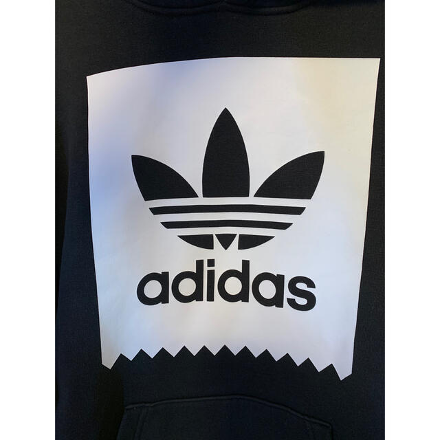 adidas(アディダス)の★adidas originals ★アディダスオリジナルス パーカー★Sサイズ メンズのトップス(パーカー)の商品写真