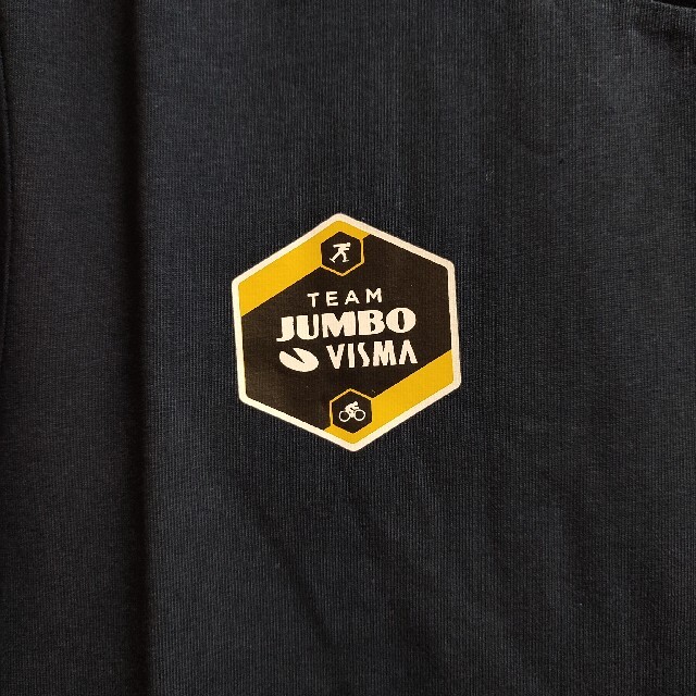 支給品 Jumbo visma Tシャツ CAVALLARO ユンボヴィスマの通販 by 支給品 Jumbo visma Tシャツ CAVALLARO ユンボヴィスマの通販 by