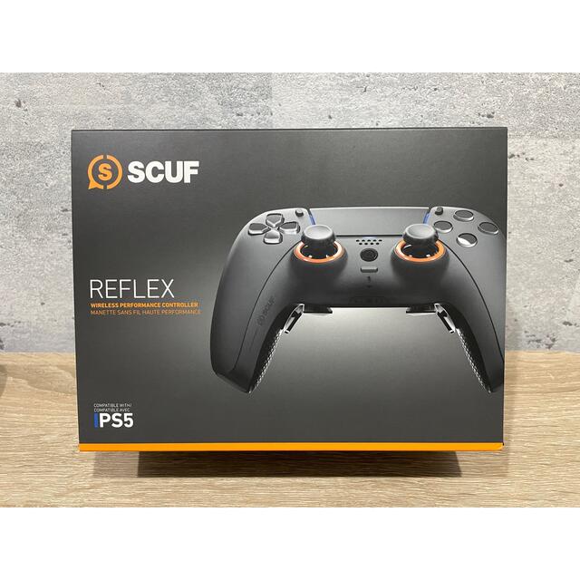 夜空 新品‼️SCUF REFLEX FPS 限定モデル OPTIC TEXAS