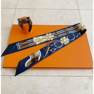 エルメス(Hermes)のs様ご専用でございます。エルメス ツイリー ジャンピング(バンダナ/スカーフ)