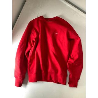 シュプリーム(Supreme)のSupreme スェット　中古　sサイズ(スウェット)