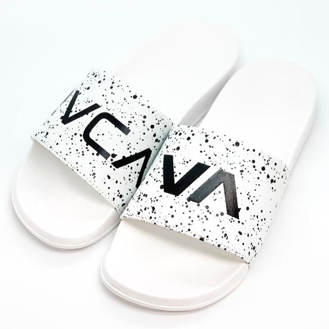 RVCA(ルーカ)の残り1点 メンズ RVCA ルーカ シャワーサンダル スリッパ サンダル 靴 メンズの靴/シューズ(サンダル)の商品写真