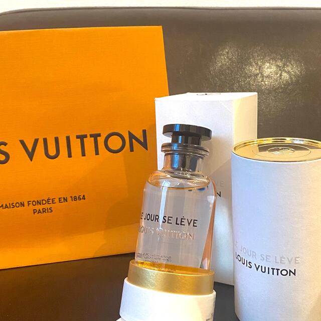 LOUIS VUITTON(ルイヴィトン)のMOMO様専用　ルイヴィトン 香水 ルジュール スレーヴ 100ml コスメ/美容の香水(香水(女性用))の商品写真