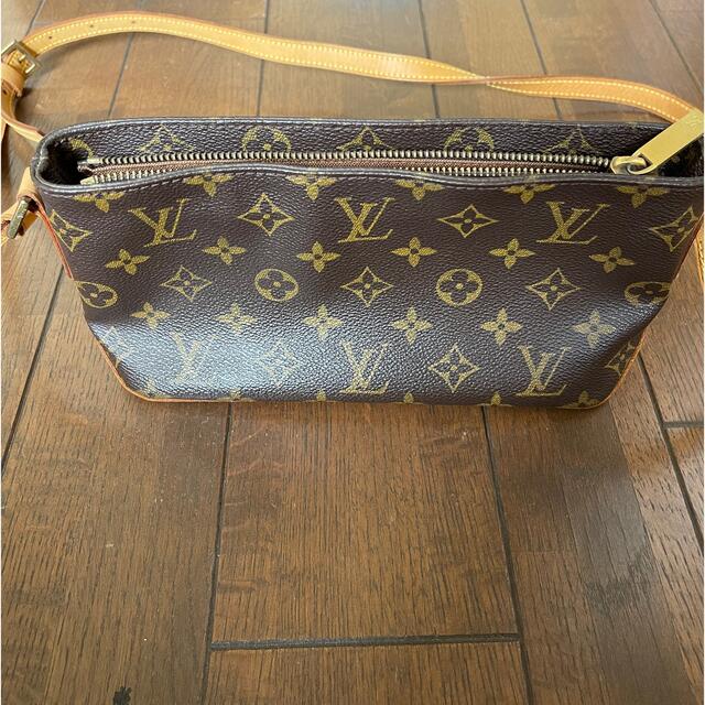 LOUIS VUITTON ルイヴィトン　モノグラムバック