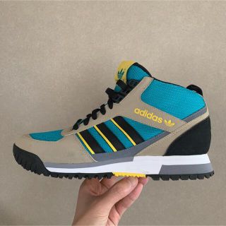 アディダス(adidas)の【送料込、美品】adidas アディダス スニーカー 28.5cm(スニーカー)