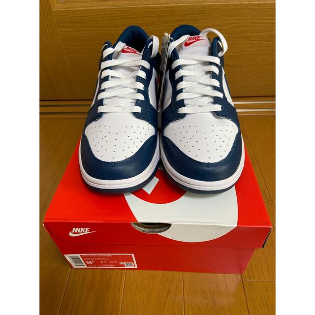 NIKE(ナイキ)の国内正規品 Nike Dunk Low Valerian Blue 27.5cm メンズの靴/シューズ(スニーカー)の商品写真