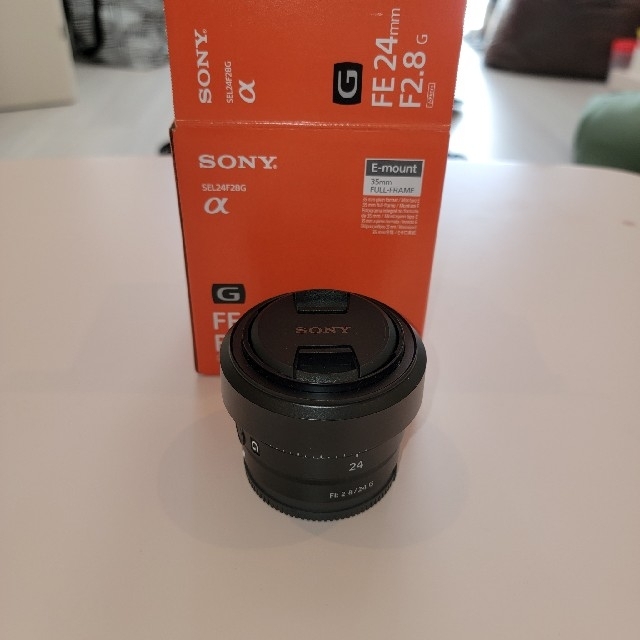 リアル SONY - SEL24F28G F2.8G FE24mm ソニー レンズ(単焦点) - www ...